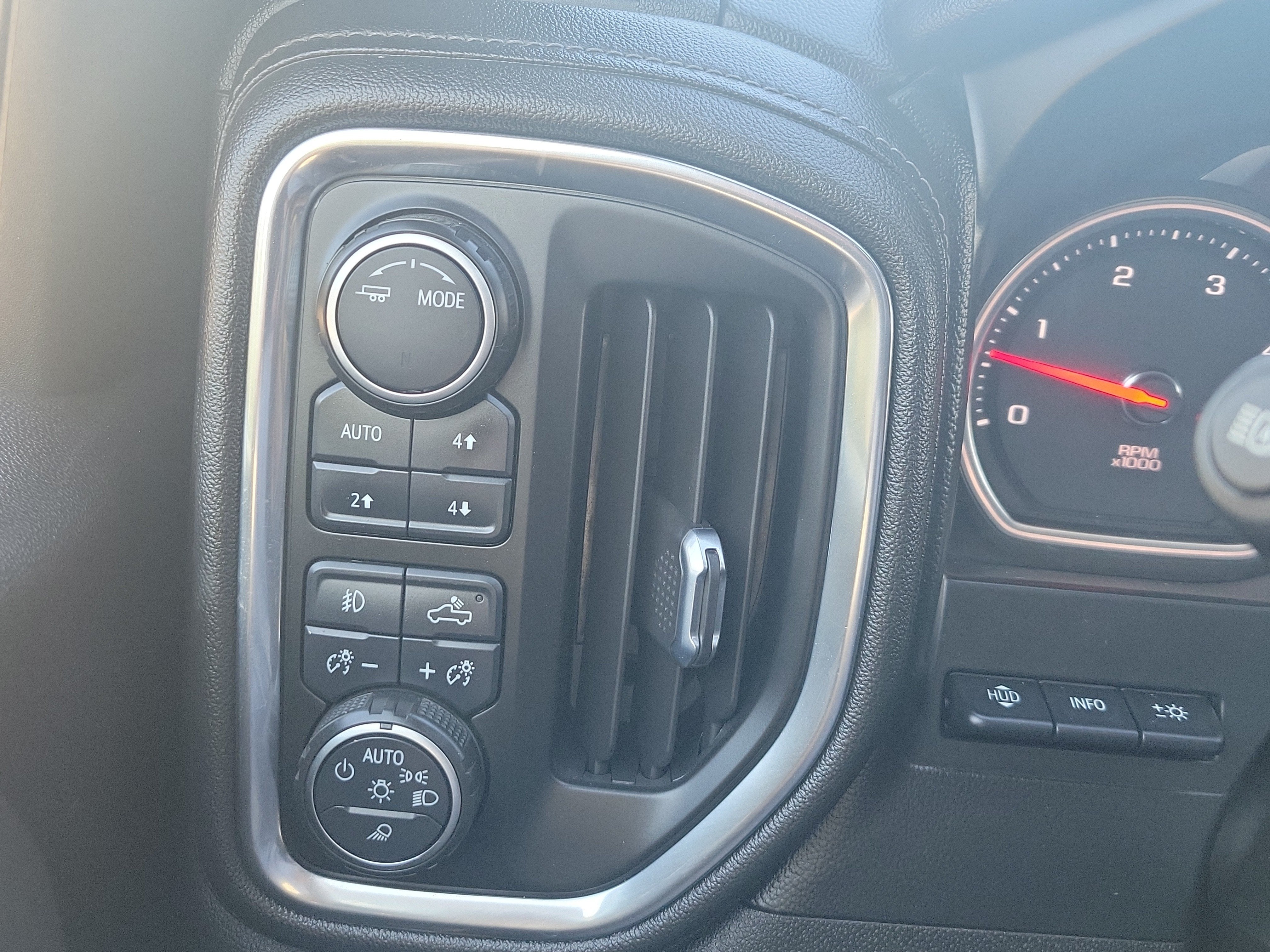 2021 Chevrolet Silverado 3500 HD LTZ