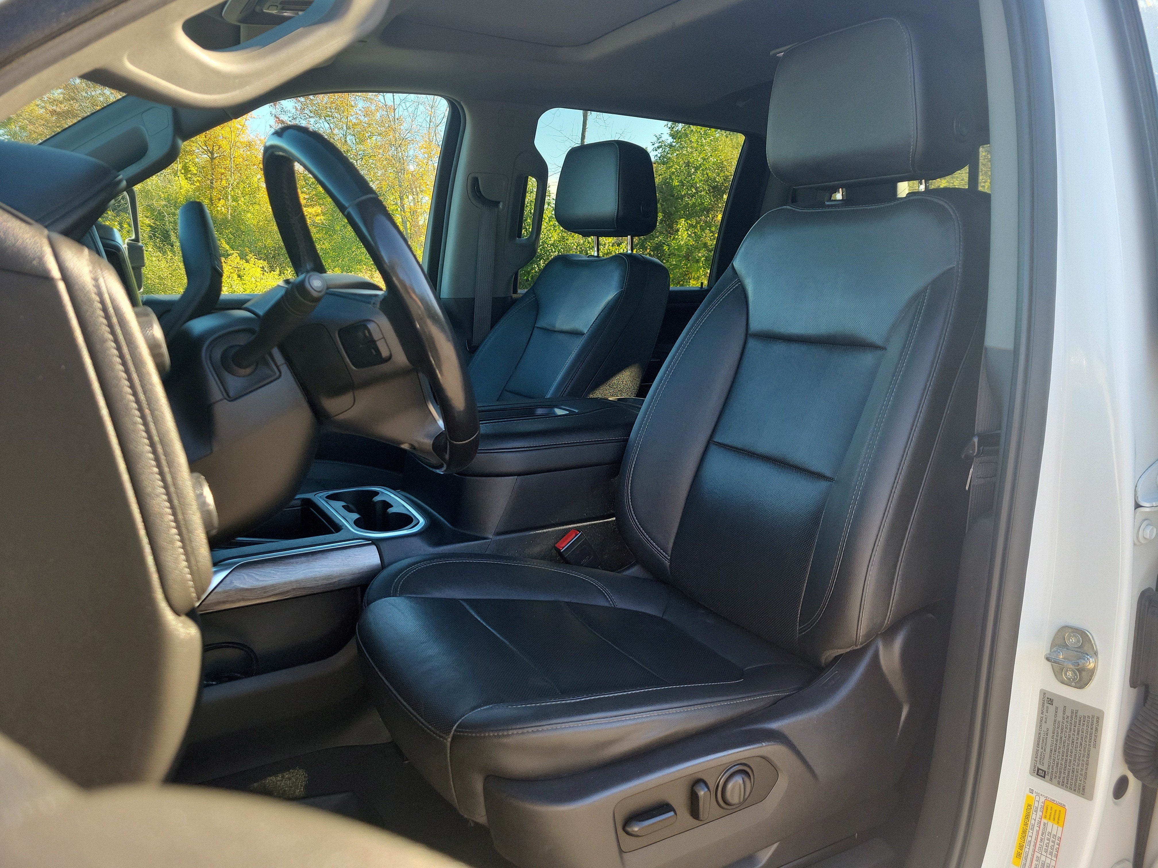 2021 Chevrolet Silverado 3500 HD LTZ