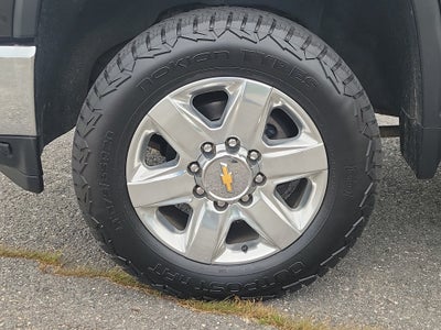 2022 Chevrolet Silverado 3500 HD LTZ