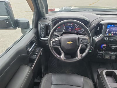 2022 Chevrolet Silverado 3500 HD LTZ