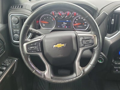 2022 Chevrolet Silverado 3500 HD LTZ