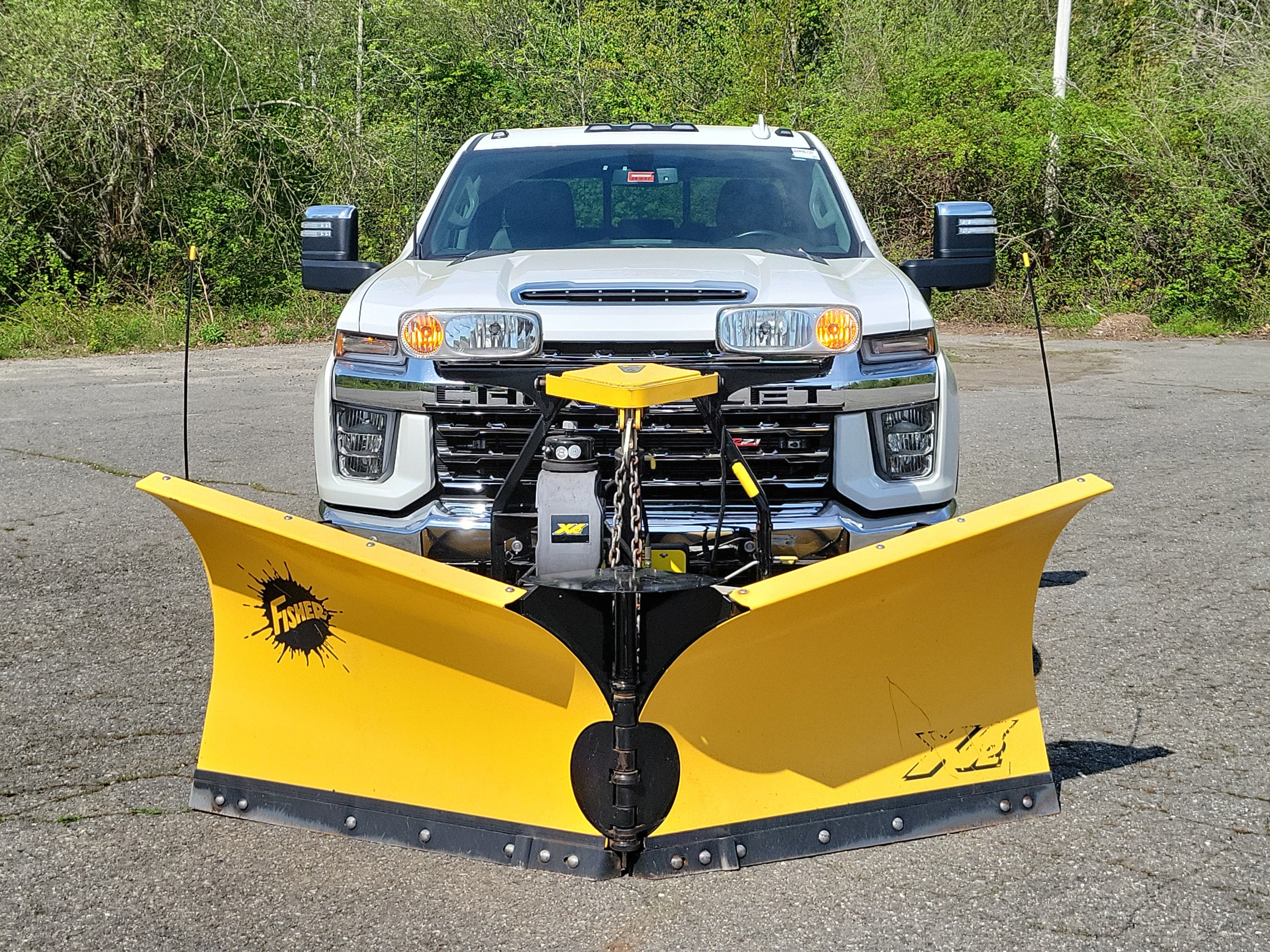 2022 Chevrolet Silverado 3500 HD LTZ