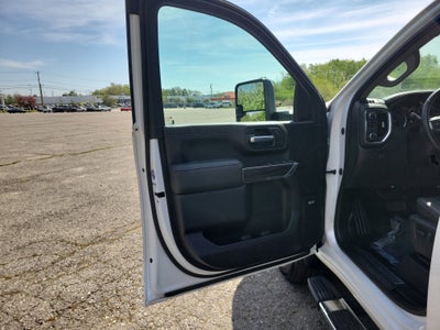 2022 Chevrolet Silverado 3500 HD LTZ
