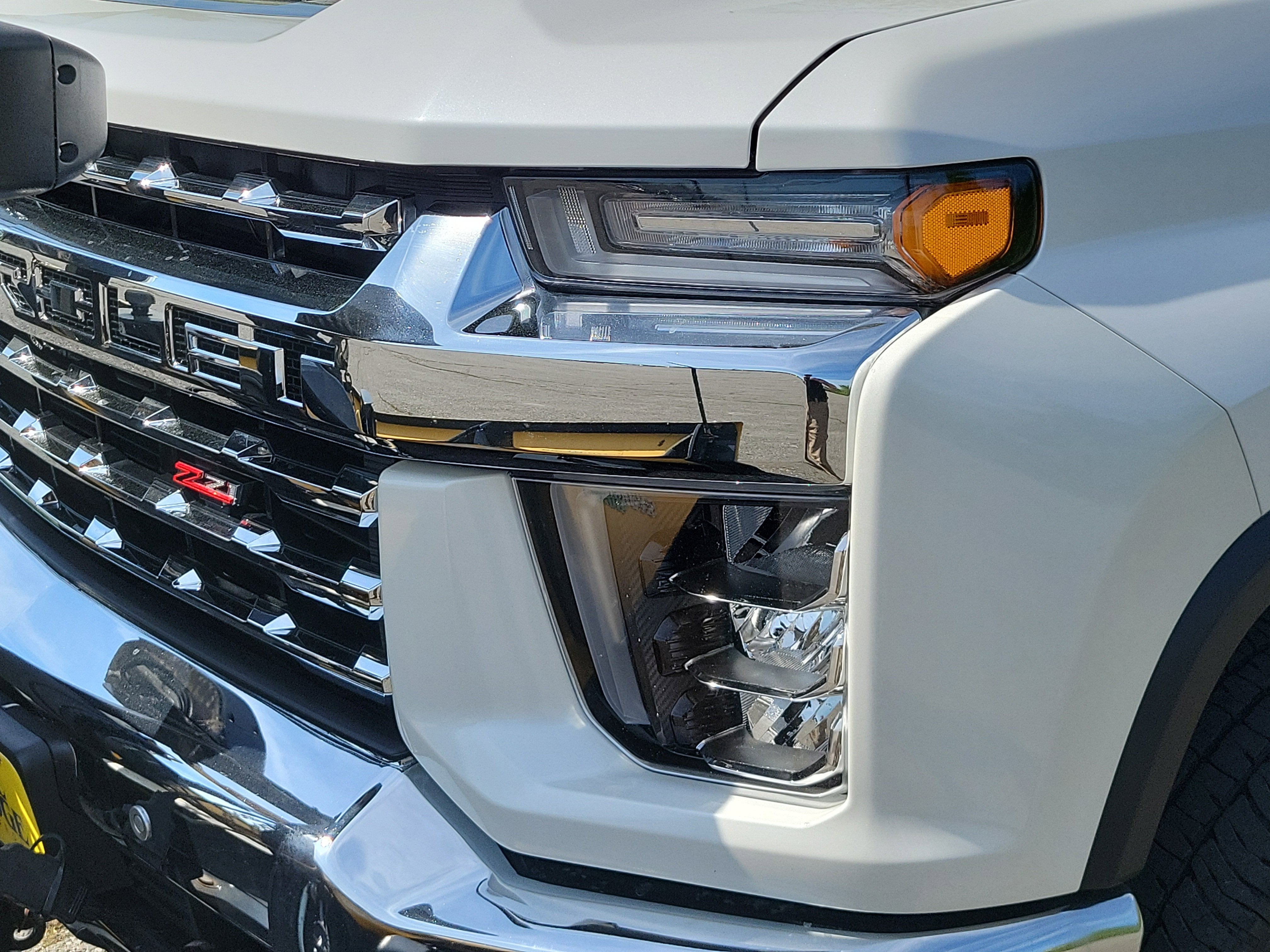 2022 Chevrolet Silverado 3500 HD LTZ