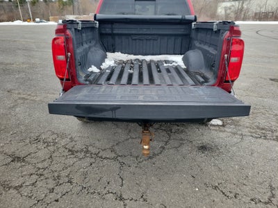 2017 Chevrolet Colorado 4WD ZR2