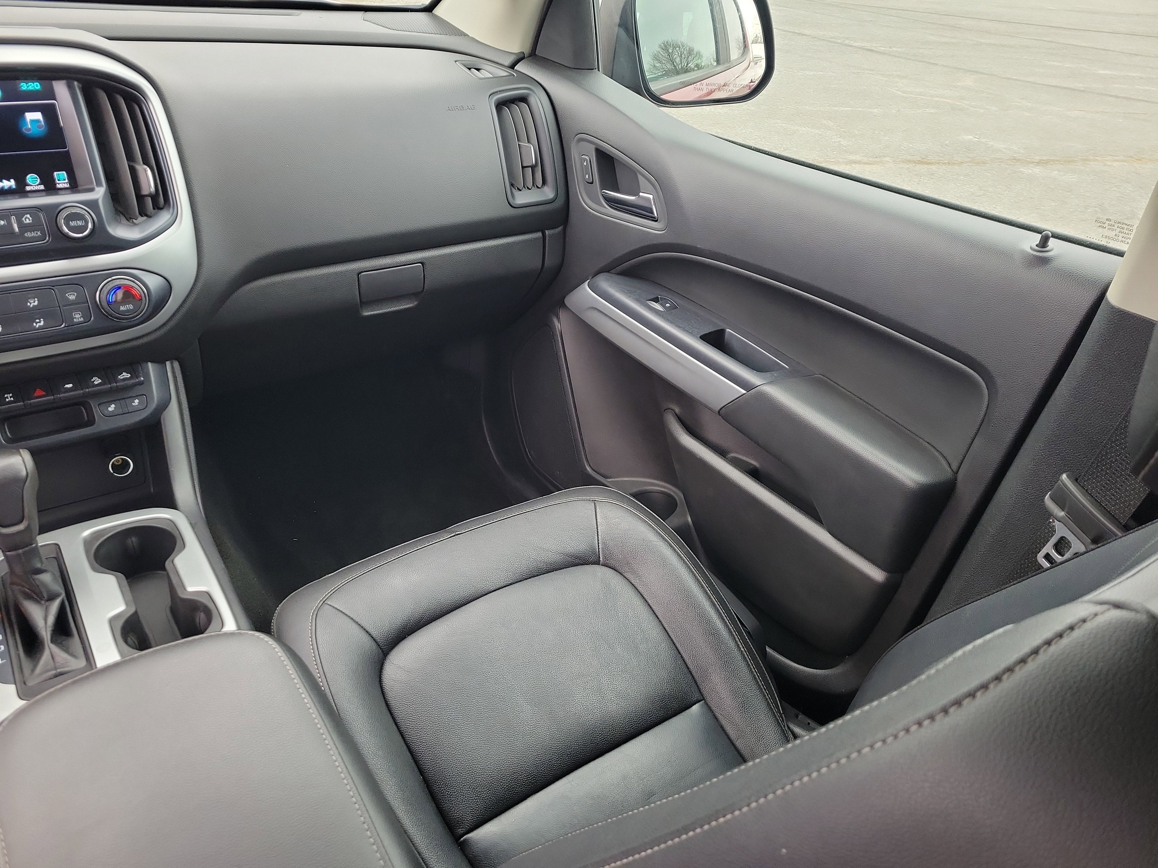 2017 Chevrolet Colorado 4WD ZR2