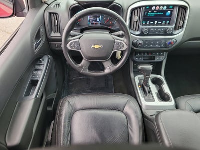 2017 Chevrolet Colorado 4WD ZR2
