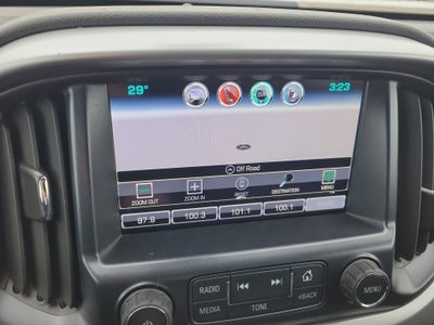 2017 Chevrolet Colorado 4WD ZR2