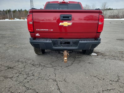 2017 Chevrolet Colorado 4WD ZR2