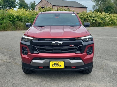 2023 Chevrolet Colorado 4WD Z71