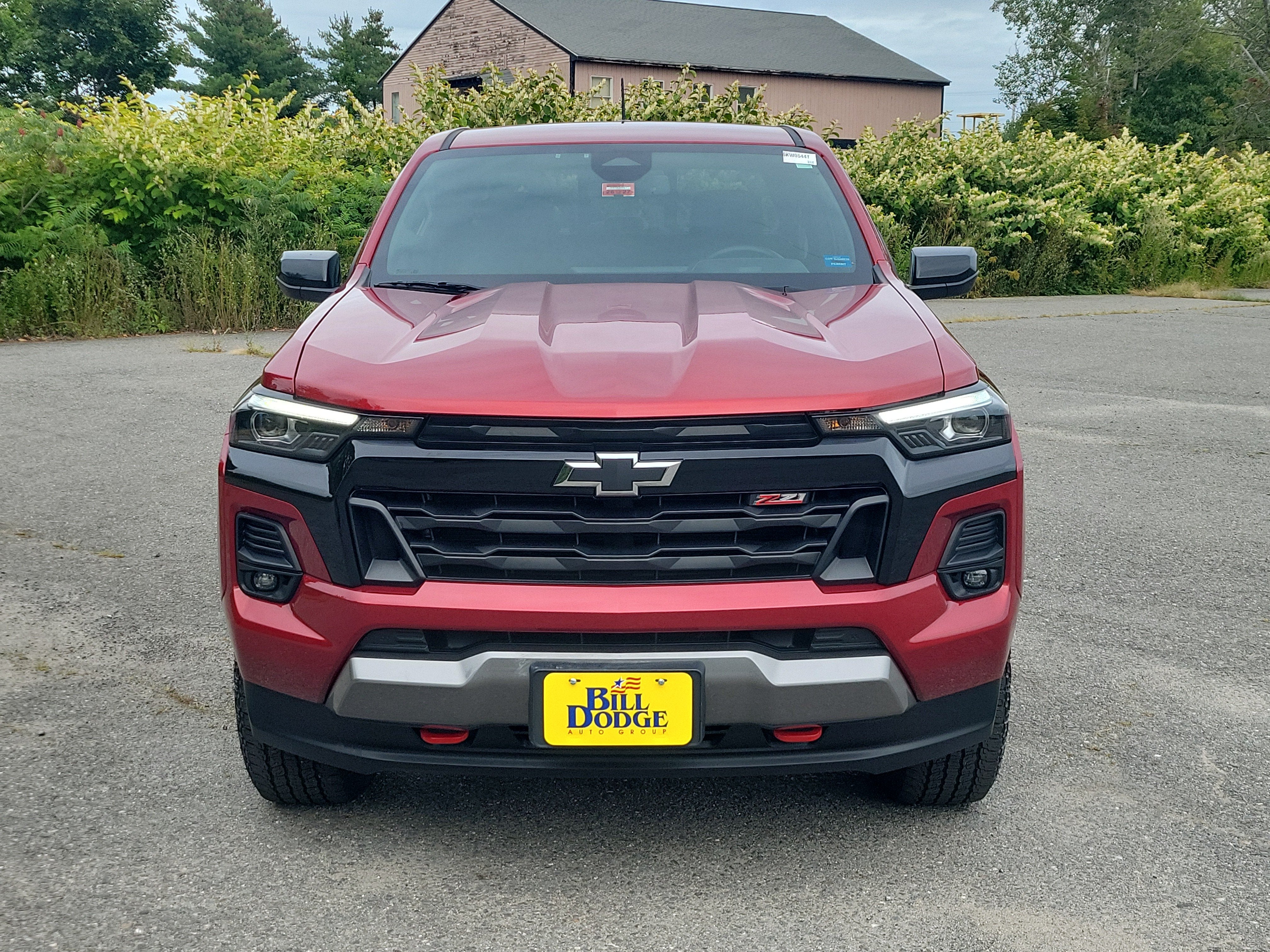 2023 Chevrolet Colorado 4WD Z71
