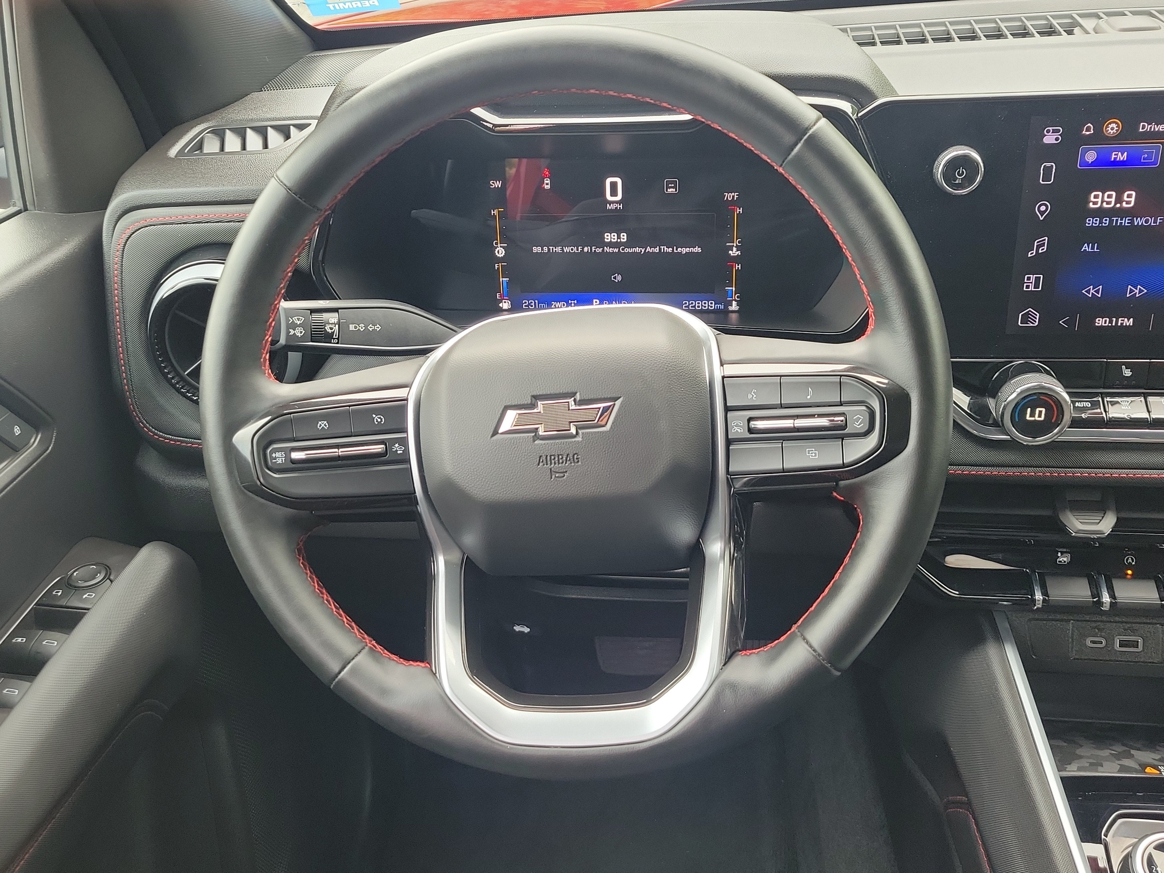 2023 Chevrolet Colorado 4WD Z71