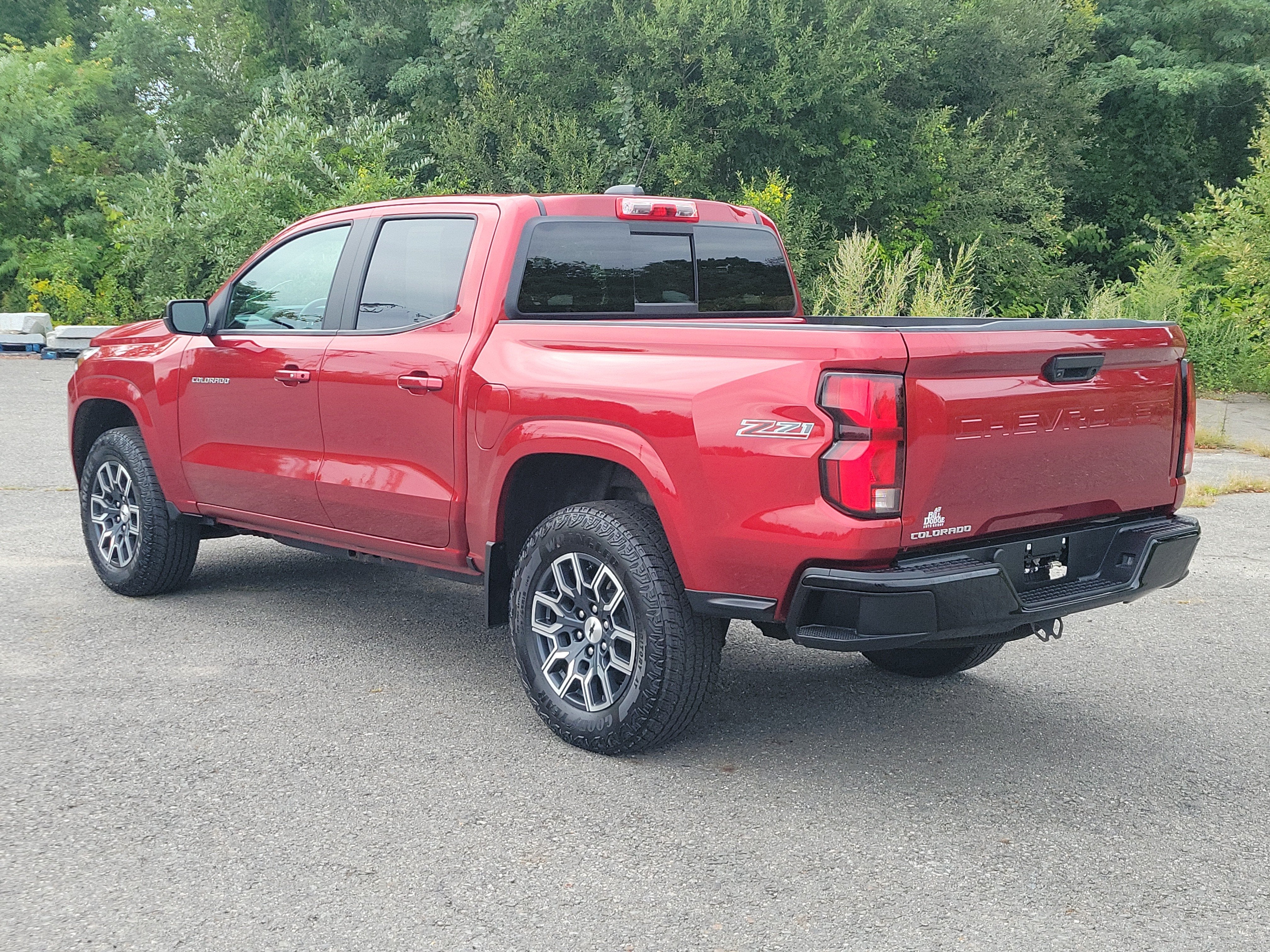 2023 Chevrolet Colorado 4WD Z71