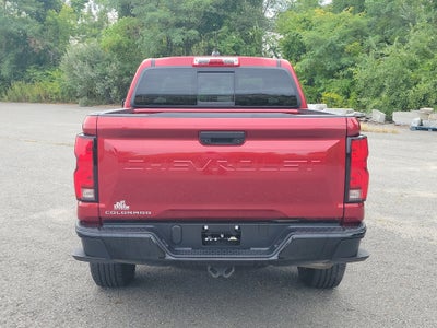 2023 Chevrolet Colorado 4WD Z71