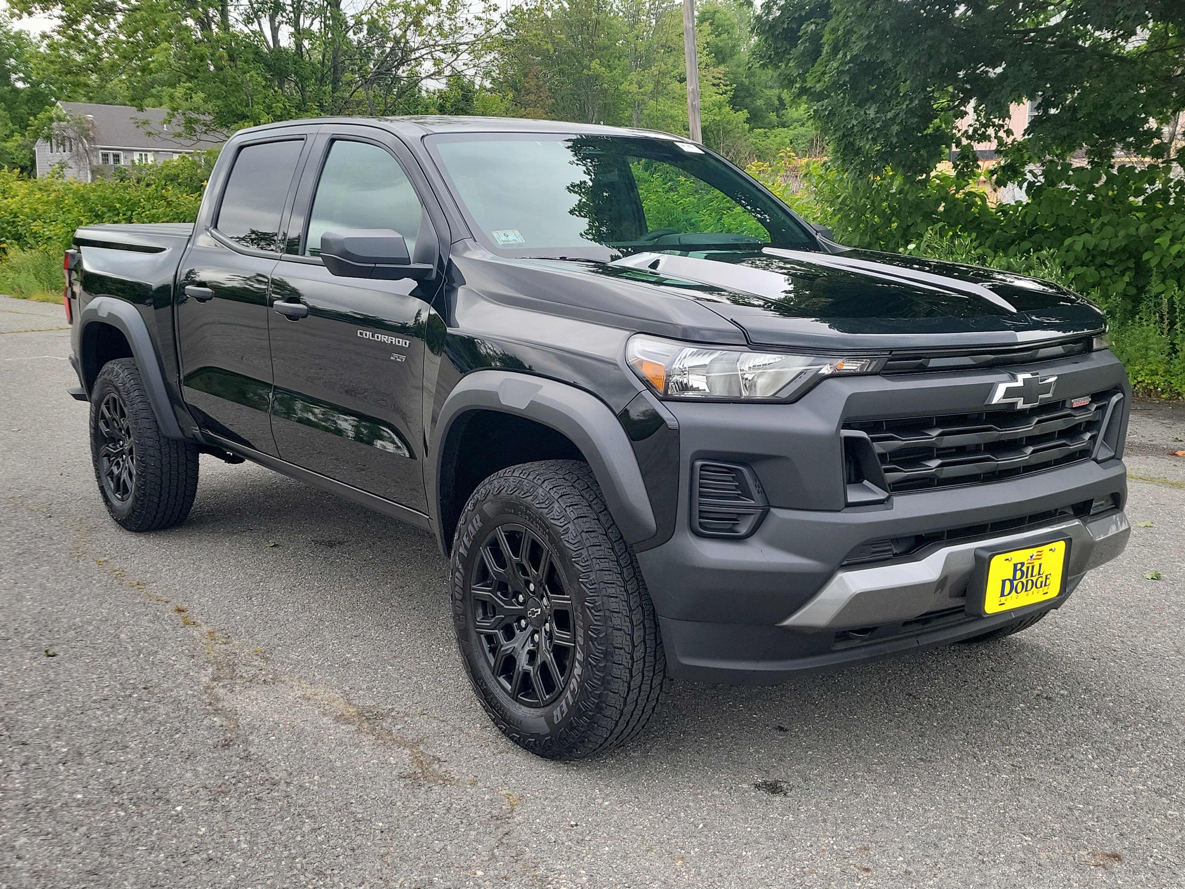 2024 Chevrolet Colorado Trail Boss