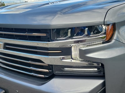 2022 Chevrolet Silverado 1500 LTD High Country
