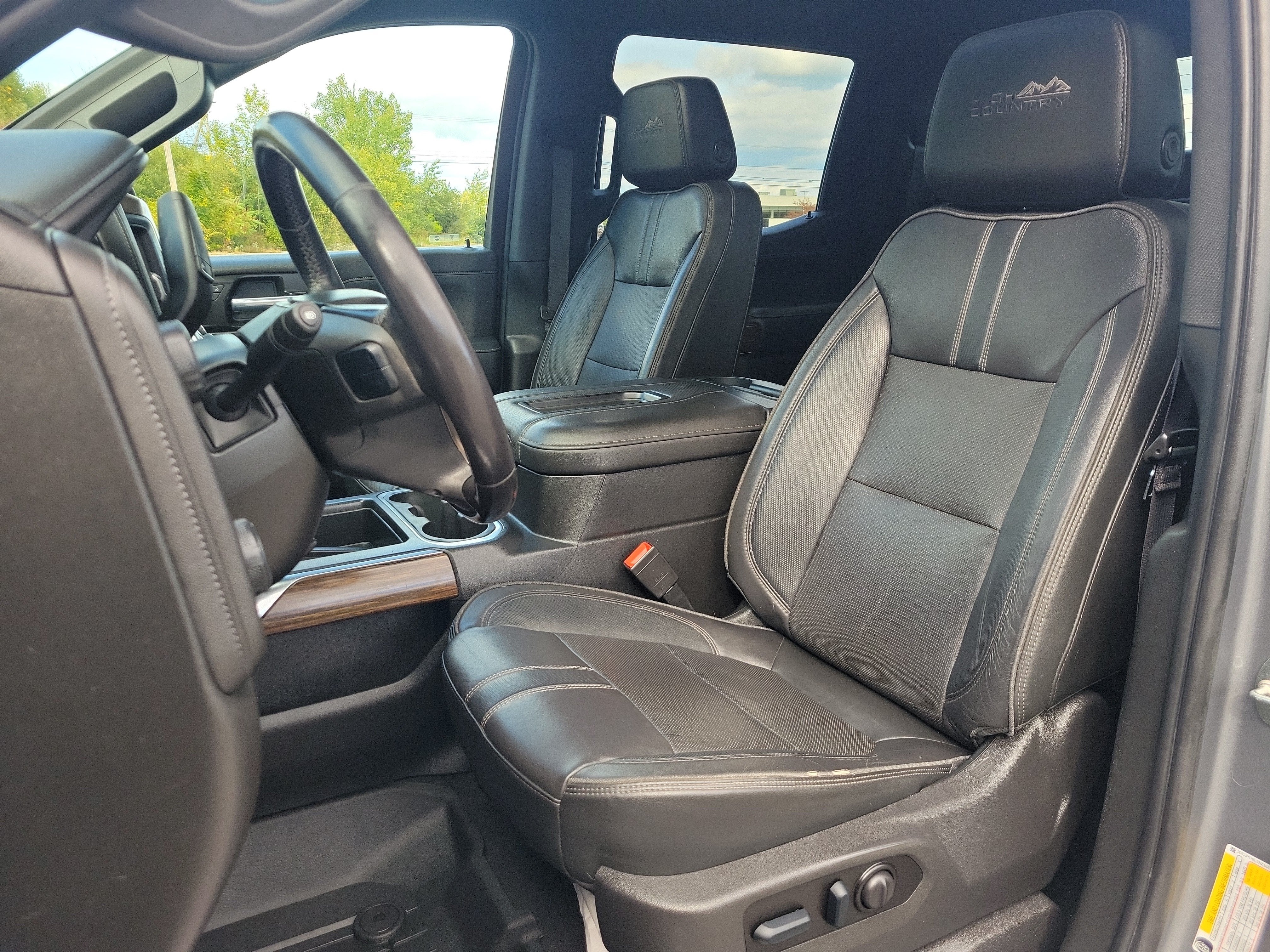 2022 Chevrolet Silverado 1500 LTD High Country