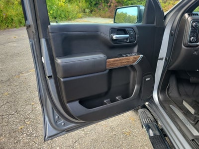 2022 Chevrolet Silverado 1500 LTD High Country