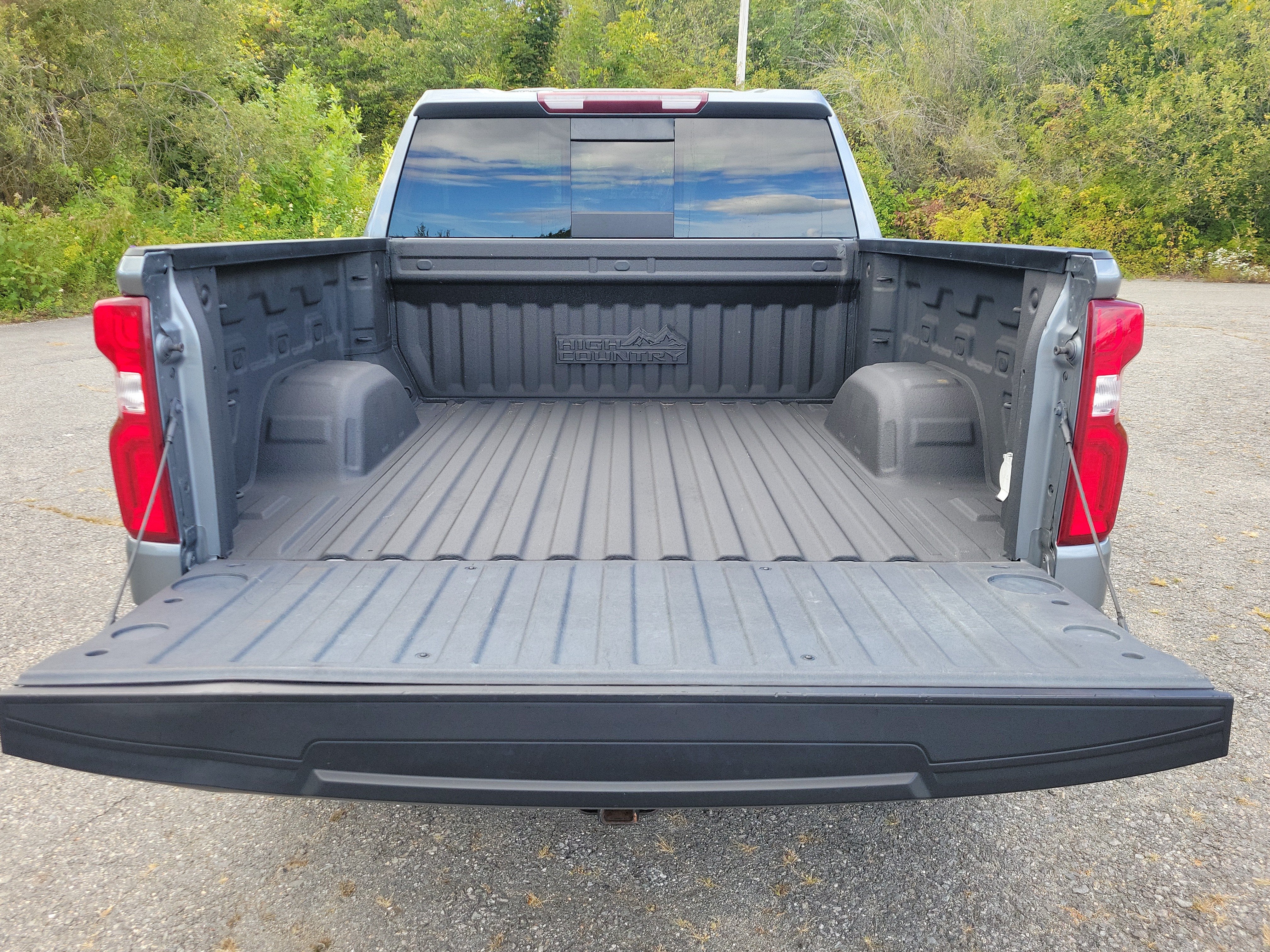 2022 Chevrolet Silverado 1500 LTD High Country