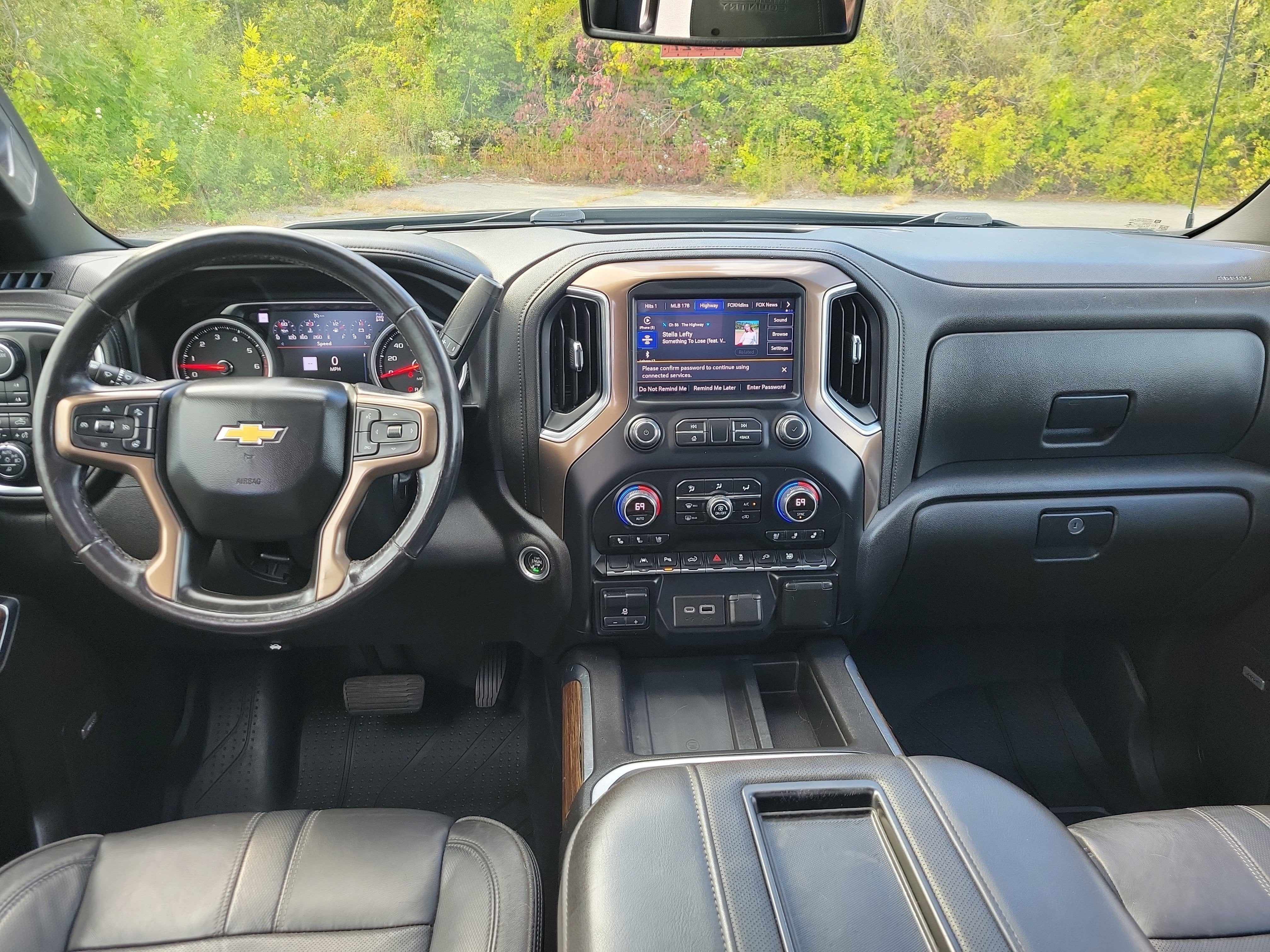 2022 Chevrolet Silverado 1500 LTD High Country