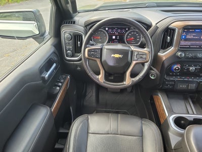 2022 Chevrolet Silverado 1500 LTD High Country