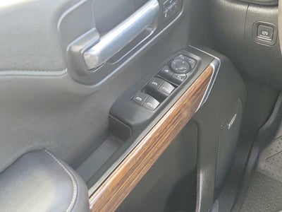 2022 Chevrolet Silverado 1500 LTD High Country