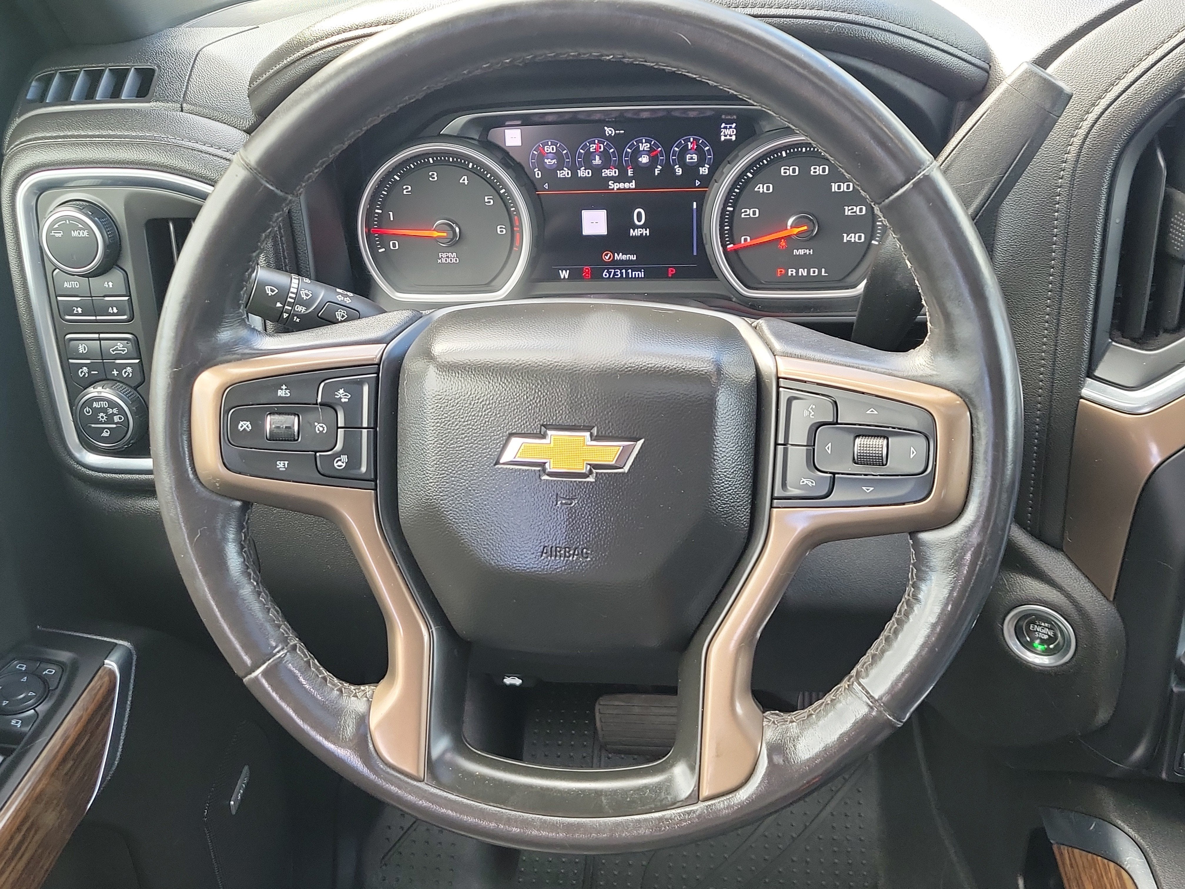 2022 Chevrolet Silverado 1500 LTD High Country