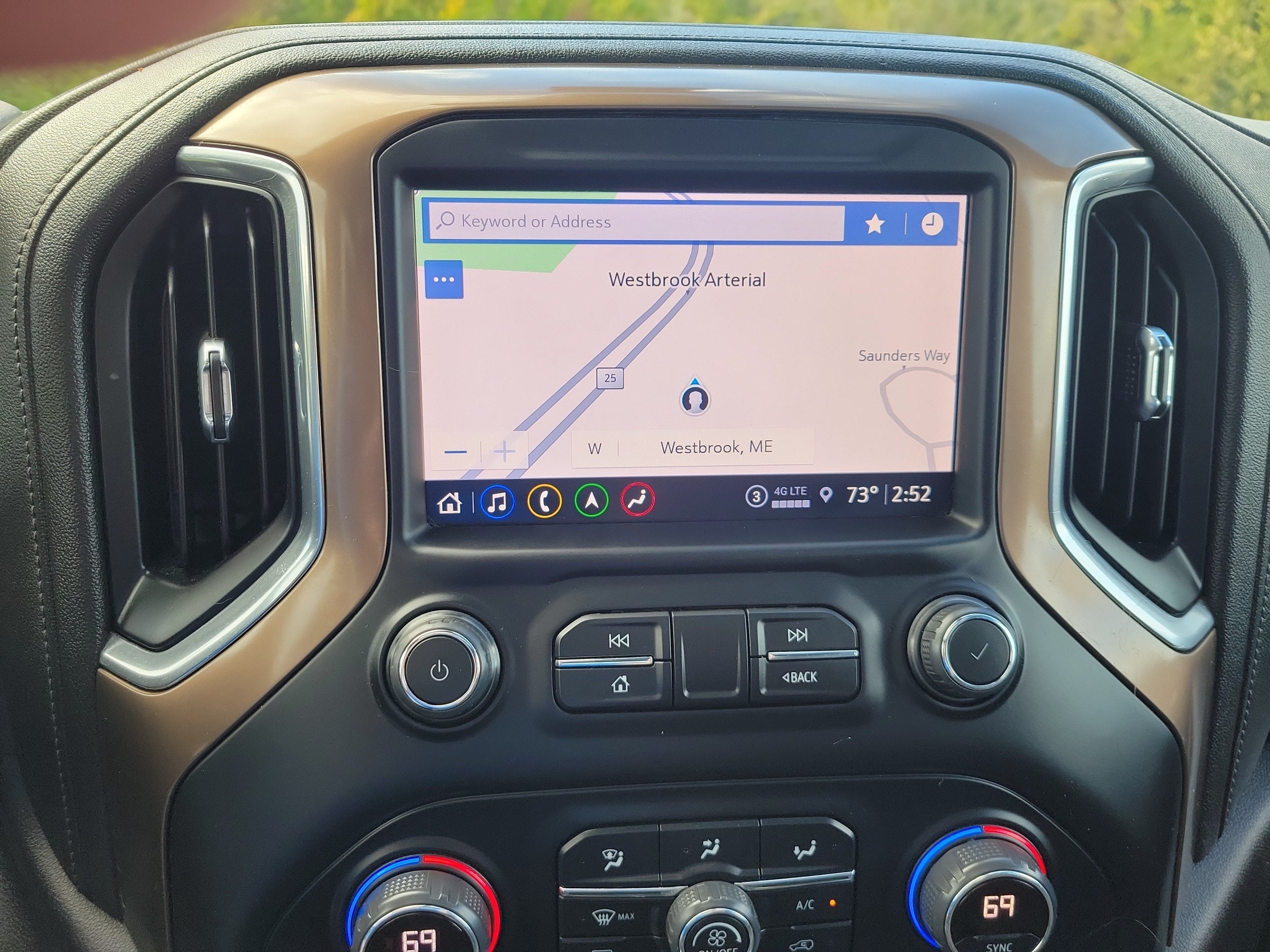 2022 Chevrolet Silverado 1500 LTD High Country