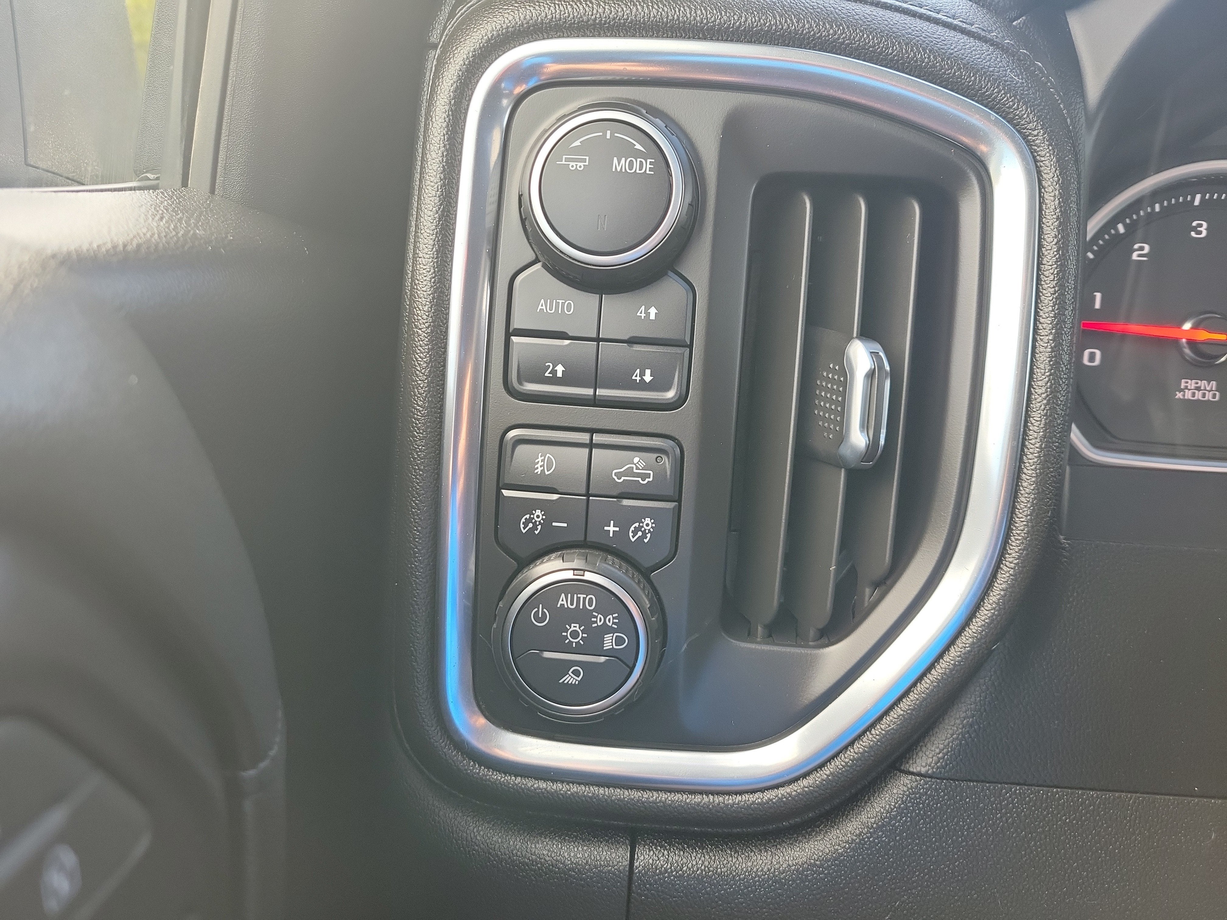 2022 Chevrolet Silverado 1500 LTD High Country