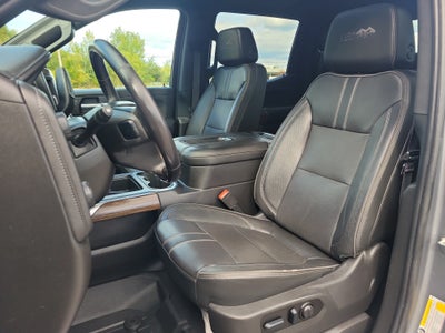 2022 Chevrolet Silverado 1500 LTD High Country