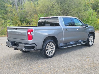 2022 Chevrolet Silverado 1500 LTD High Country