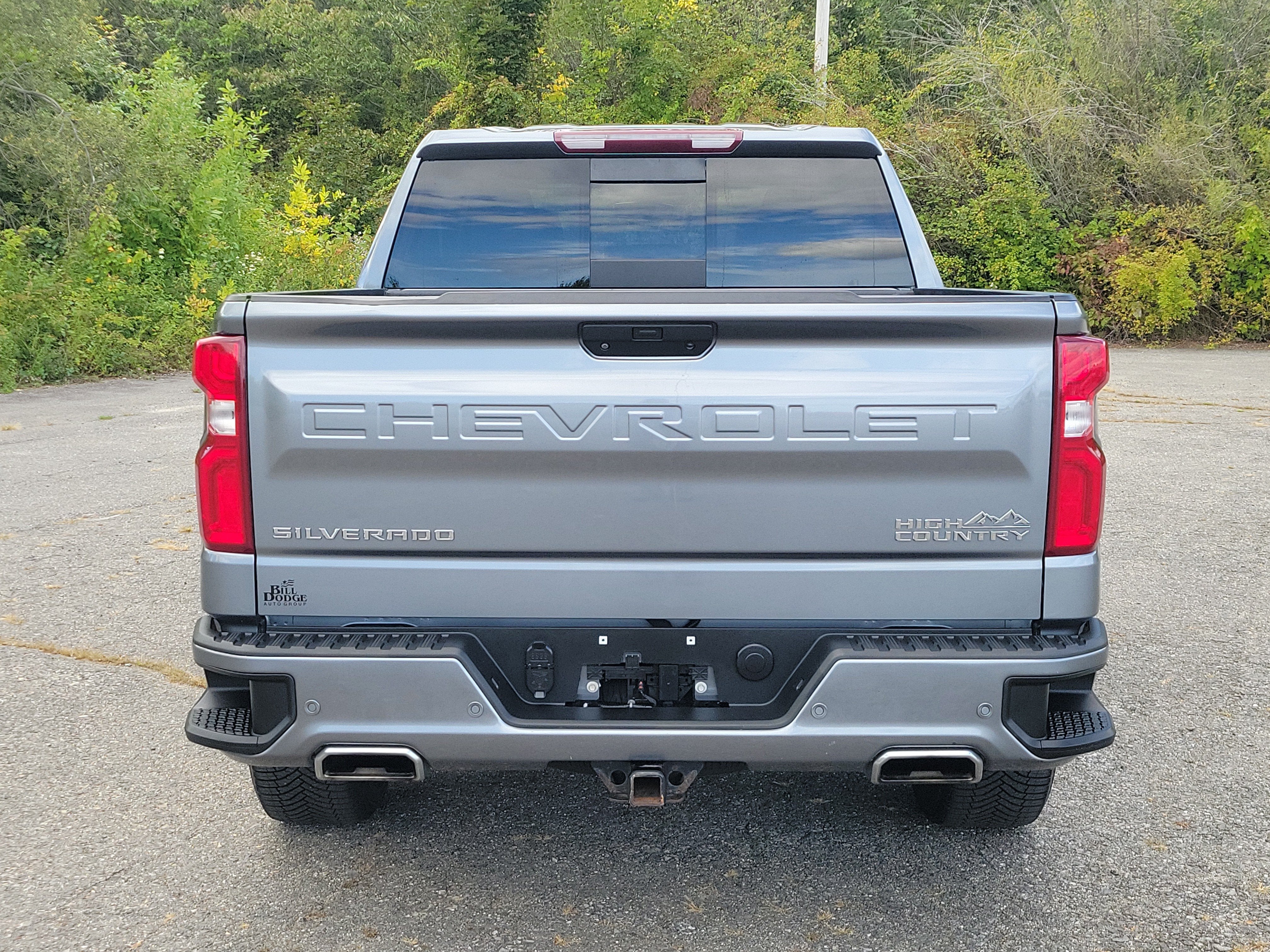 2022 Chevrolet Silverado 1500 LTD High Country