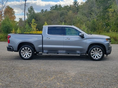 2022 Chevrolet Silverado 1500 LTD High Country