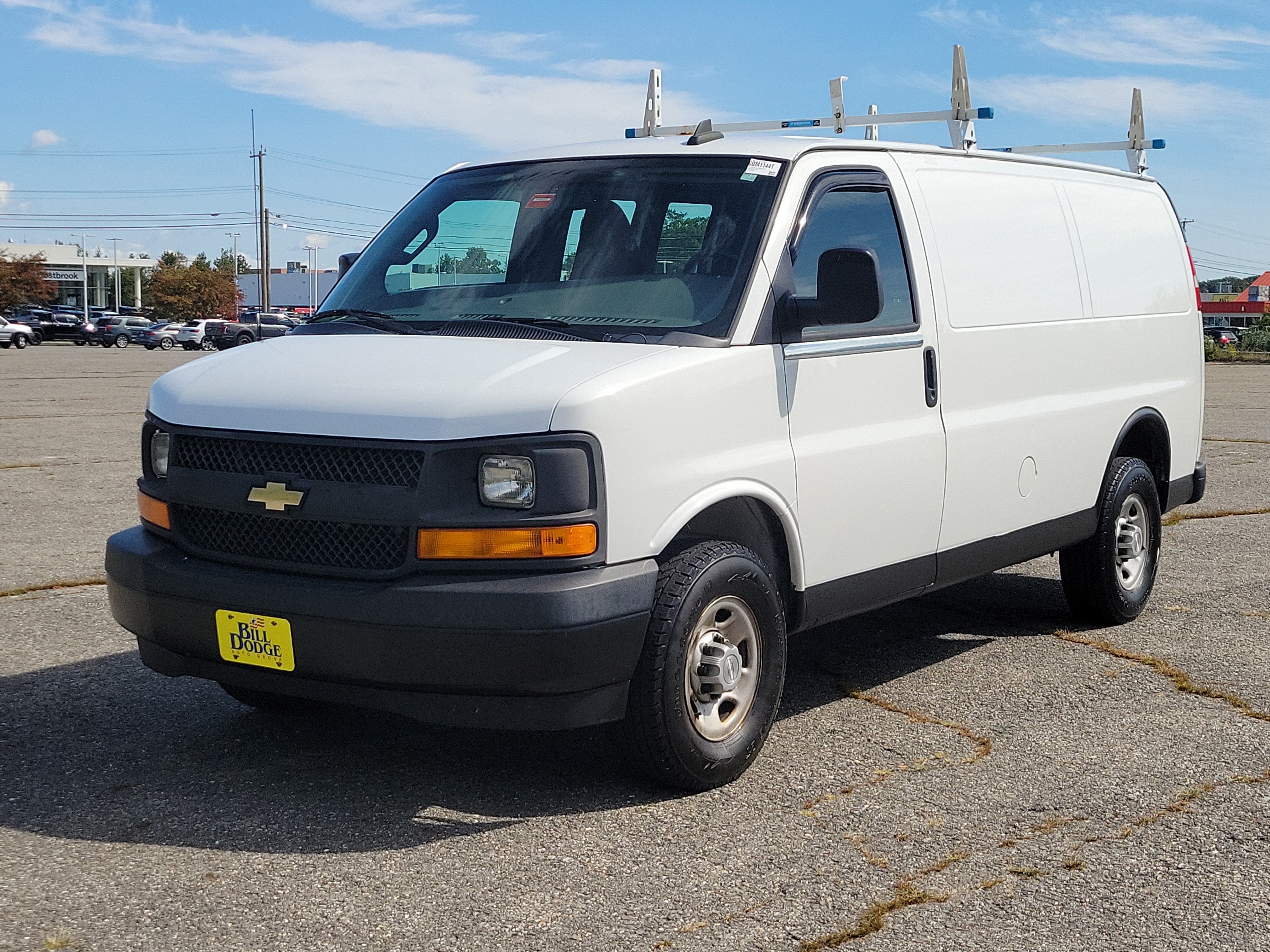2017 Chevrolet Express Cargo 3500 Work Van