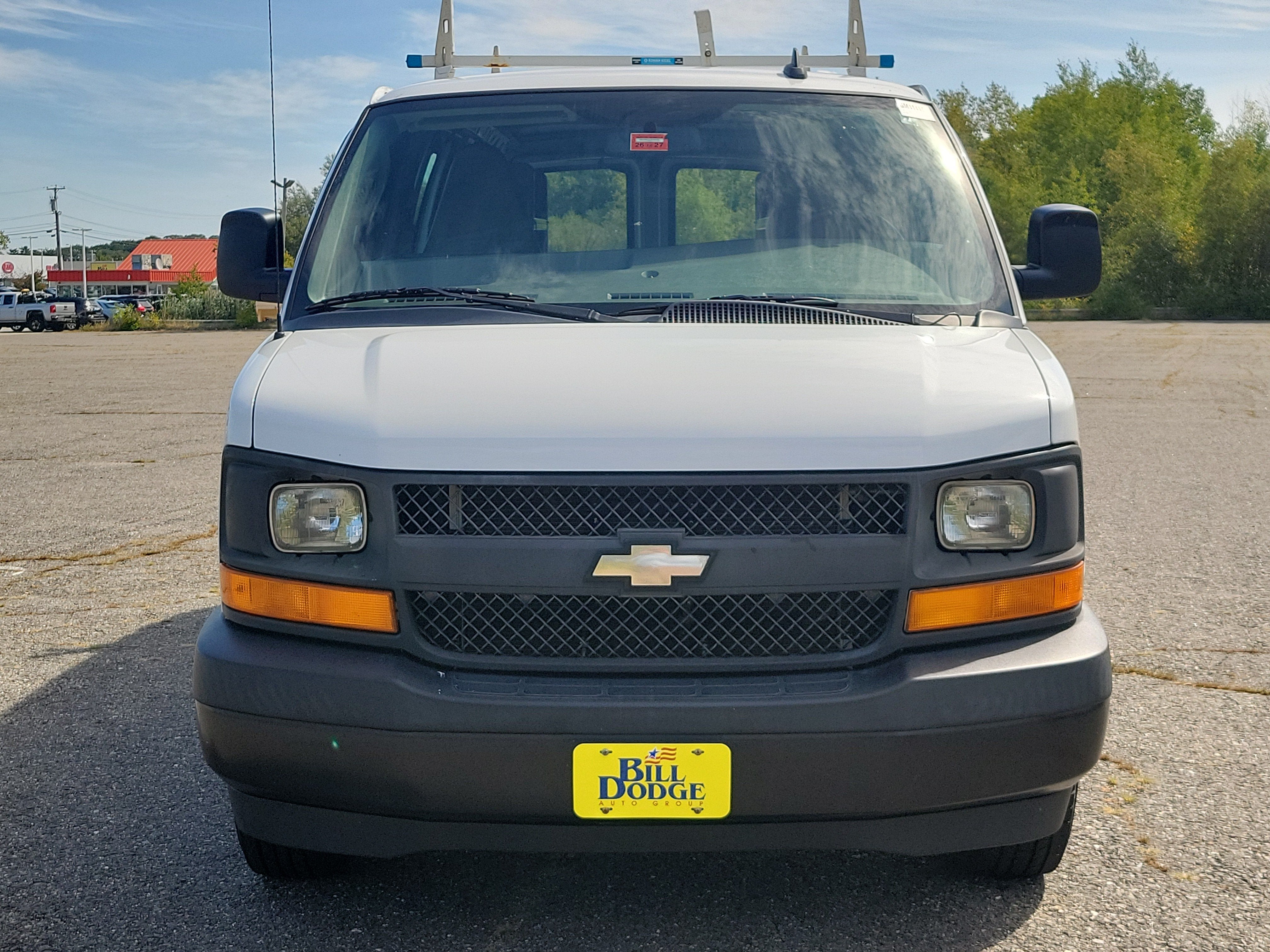 2017 Chevrolet Express Cargo 3500 Work Van