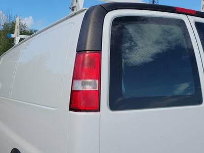 2017 Chevrolet Express Cargo 3500 Work Van