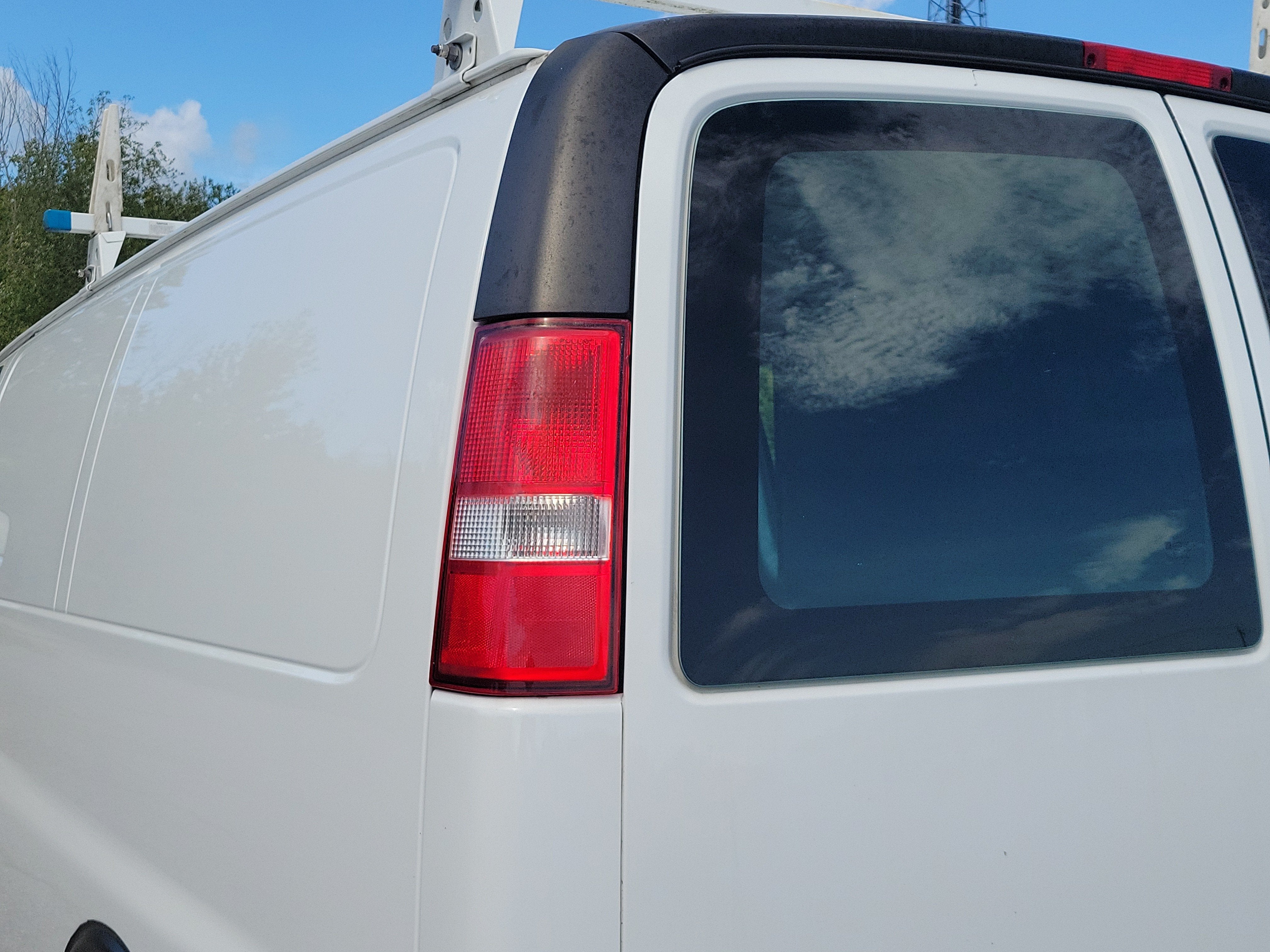 2017 Chevrolet Express Cargo 3500 Work Van