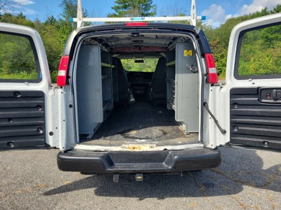 2017 Chevrolet Express Cargo 3500 Work Van