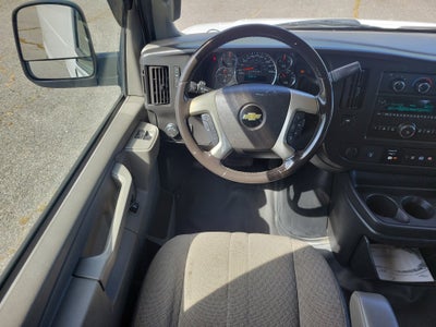 2017 Chevrolet Express Cargo 3500 Work Van