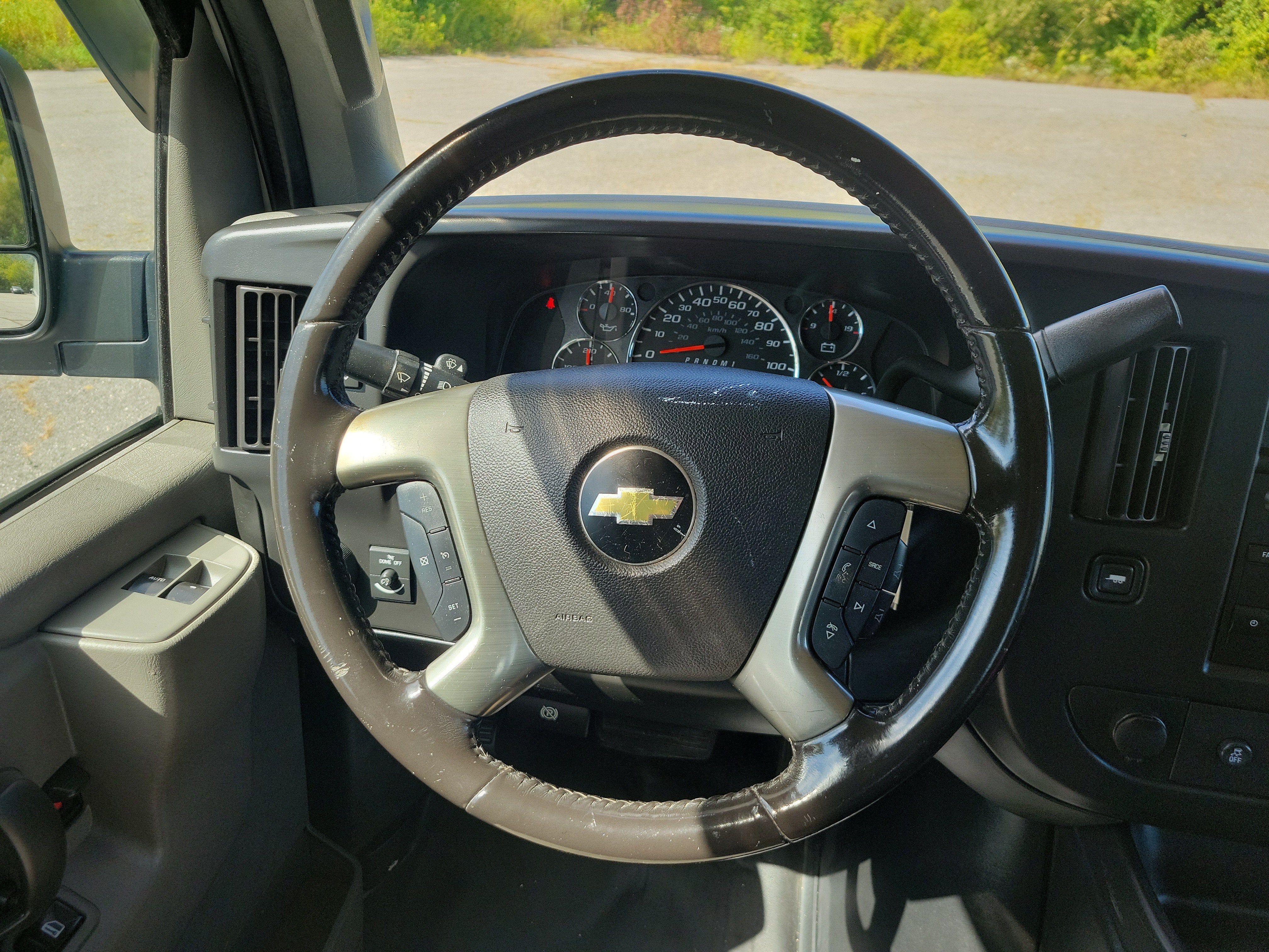 2017 Chevrolet Express Cargo 3500 Work Van