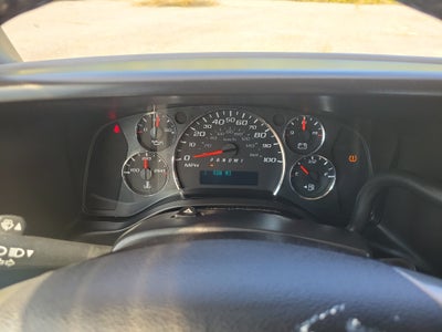 2017 Chevrolet Express Cargo 3500 Work Van