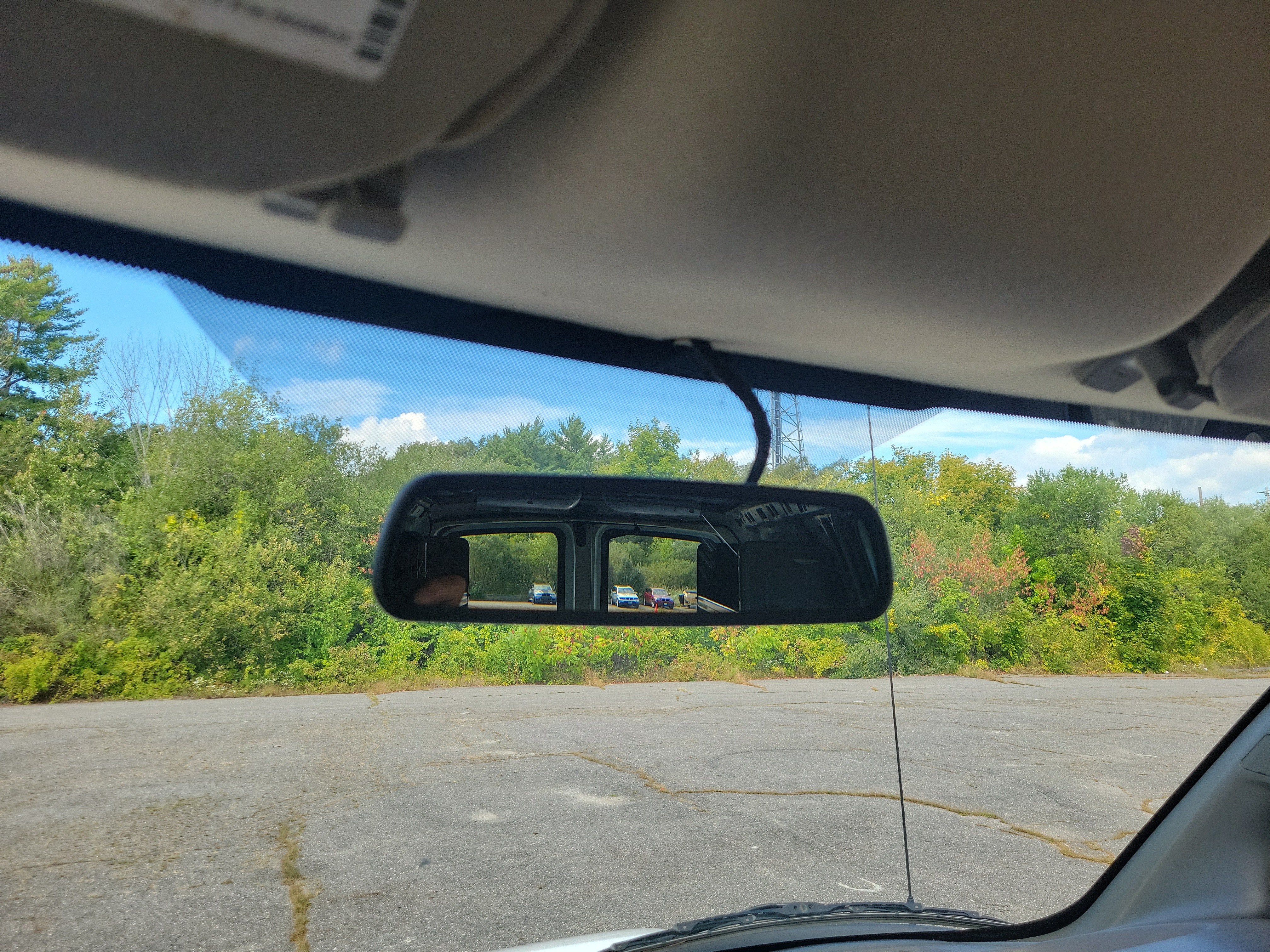 2017 Chevrolet Express Cargo 3500 Work Van