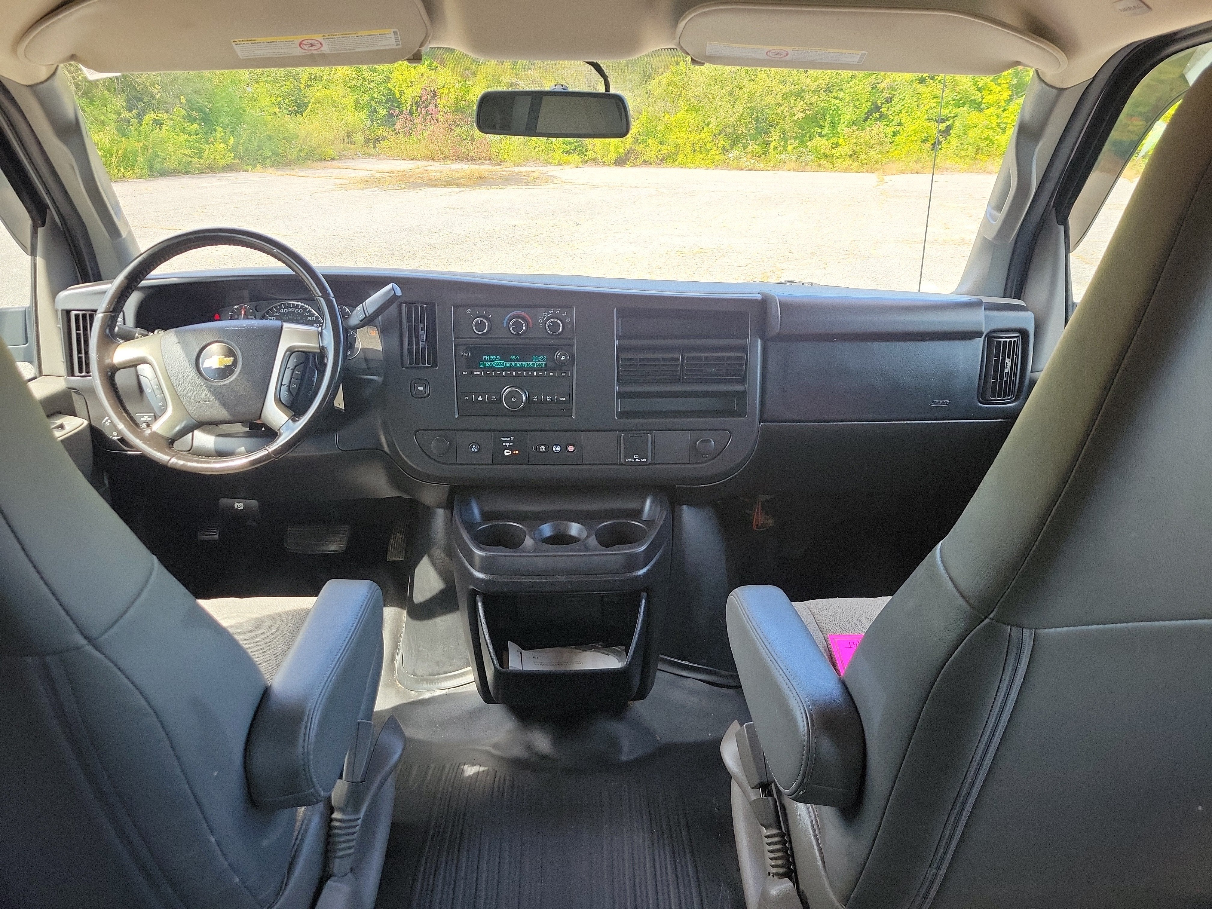 2017 Chevrolet Express Cargo 3500 Work Van