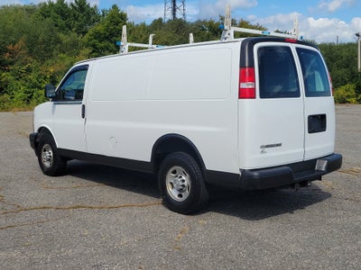 2017 Chevrolet Express Cargo 3500 Work Van