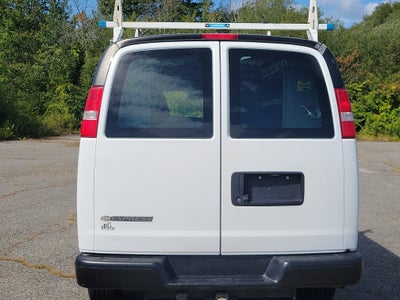 2017 Chevrolet Express Cargo 3500 Work Van