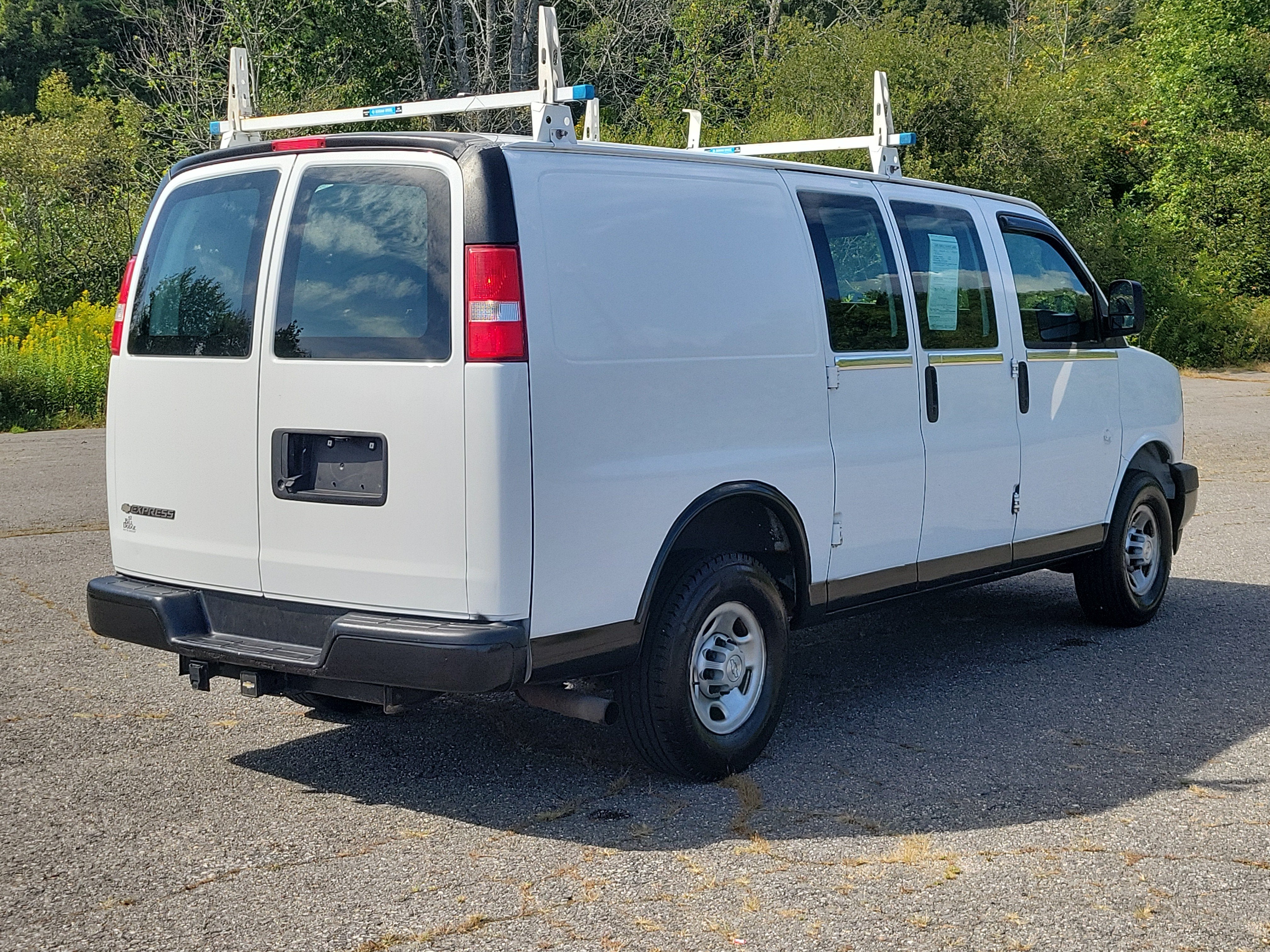 2017 Chevrolet Express Cargo 3500 Work Van
