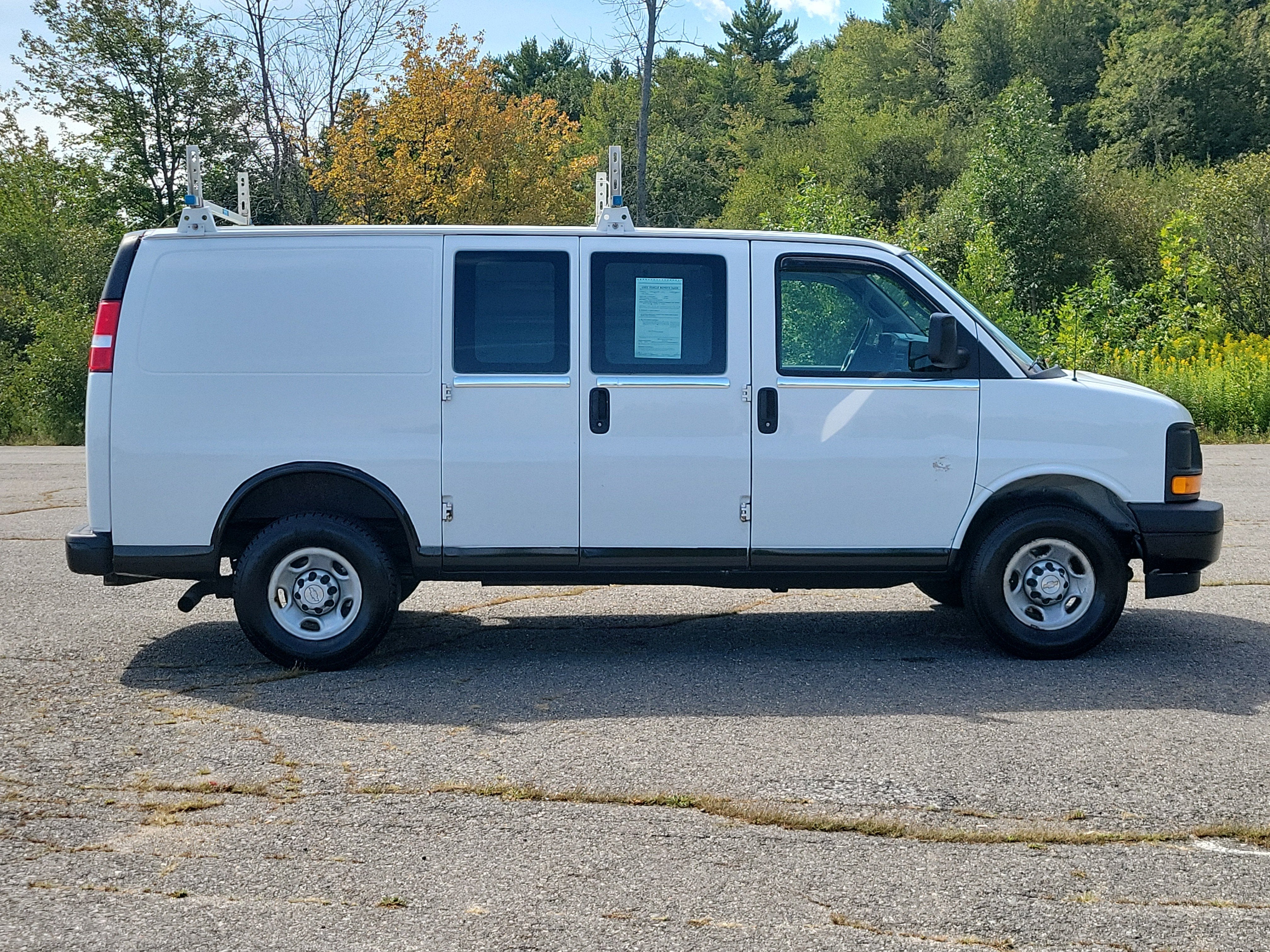 2017 Chevrolet Express Cargo 3500 Work Van