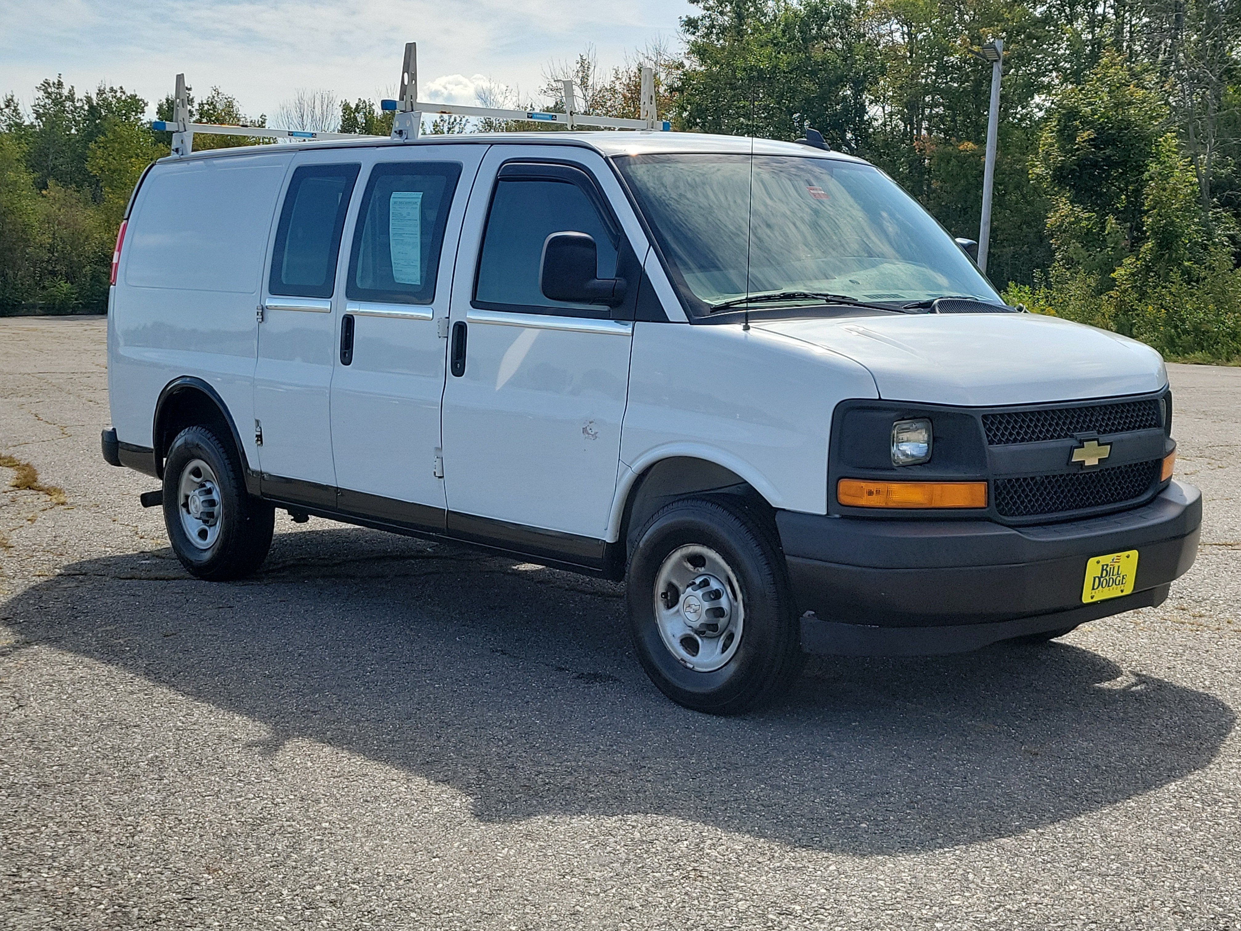 2017 Chevrolet Express Cargo 3500 Work Van