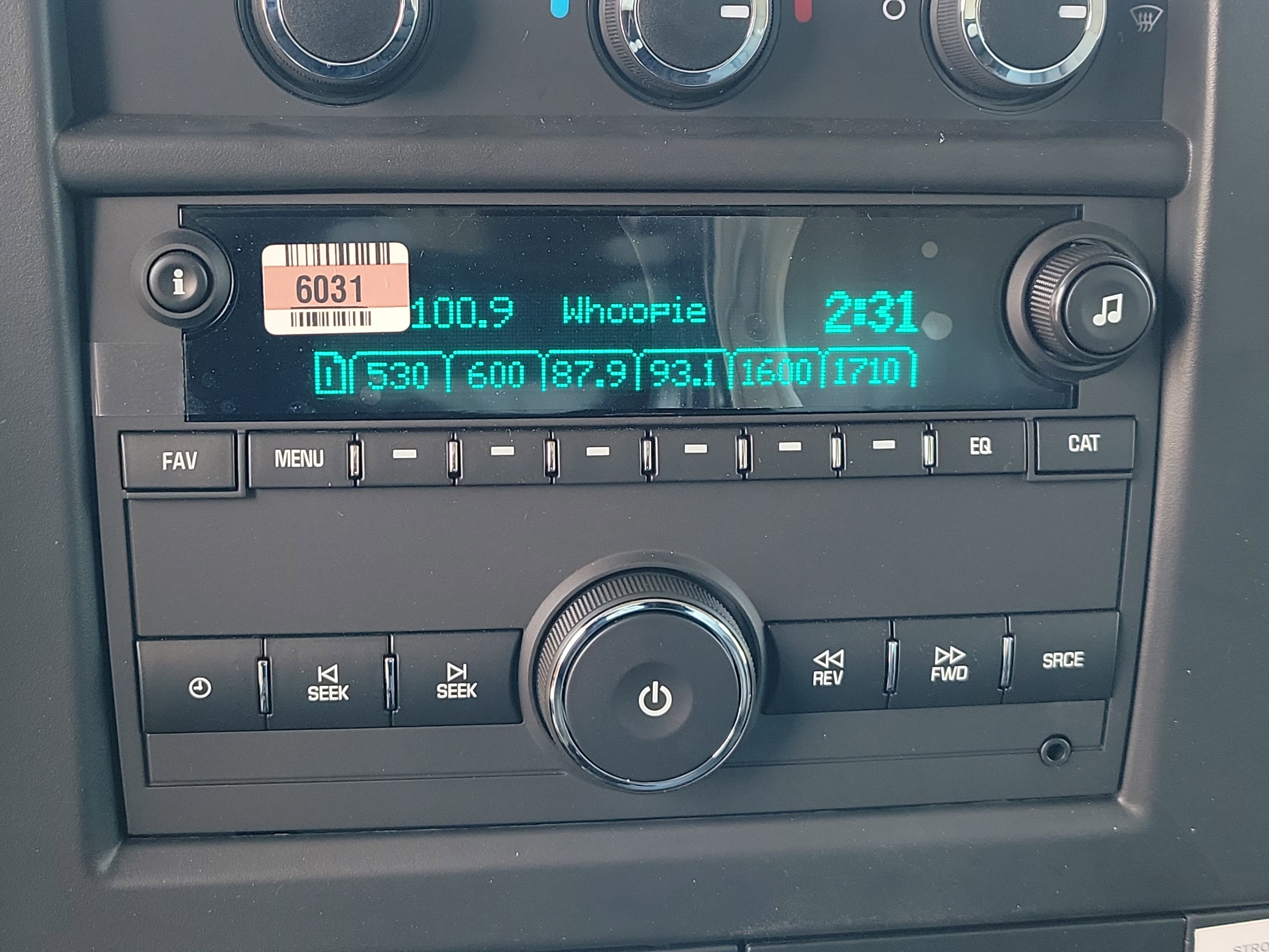 2025 GMC Savana Cutaway 3500 1WT