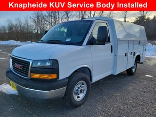 2025 GMC Savana Cutaway 3500 1WT